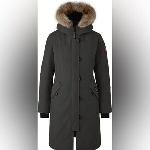 Canada Goose Youth Brittania Grey